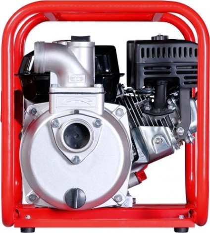 Мотопомпа бензиновая FUBAG PG 600 для слабозагрязненной воды [568713]