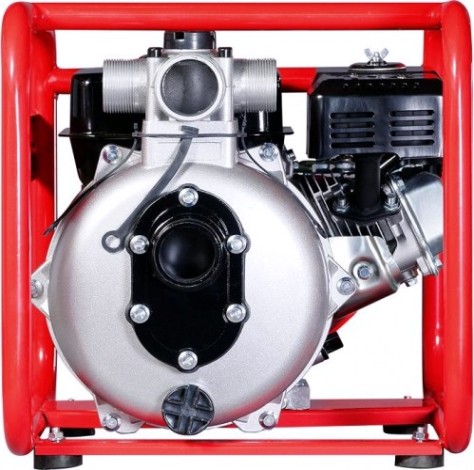 Мотопомпа бензиновая FUBAG PG 80 H для слабозагрязненной воды, высоконапорная [641022]