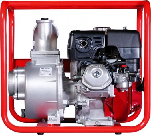 Мотопомпа бензиновая FUBAG PTH 1600 для слабозагрязненной воды [431299]