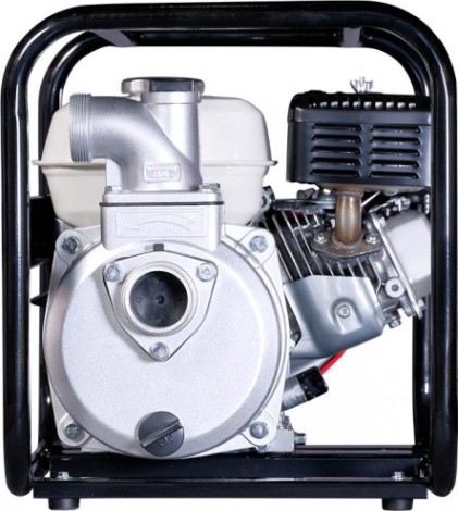 Мотопомпа бензиновая FUBAG PTH 600 для слабозагрязненной воды [838249]