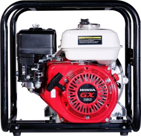 Мотопомпа бензиновая FUBAG PTН 1000 ST для слабозагрязненной воды [838217]