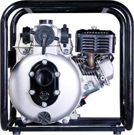 Мотопомпа бензиновая FUBAG PTН 400 H для слабозагрязненной воды, высоконапорная [838244]