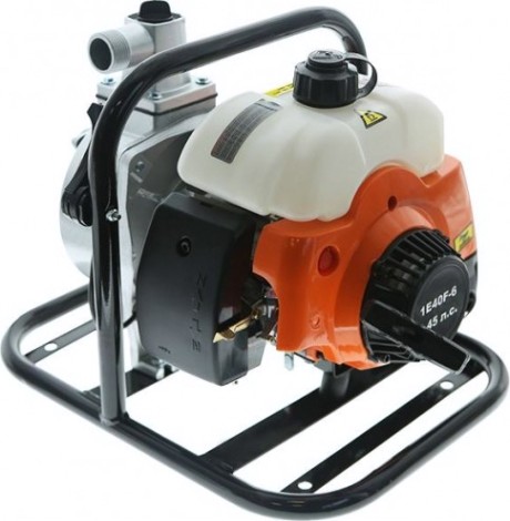 Мотопомпа бензиновая Sturm BP87013 для слабозагрязненной воды