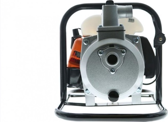 Мотопомпа бензиновая Sturm BP87013 для слабозагрязненной воды