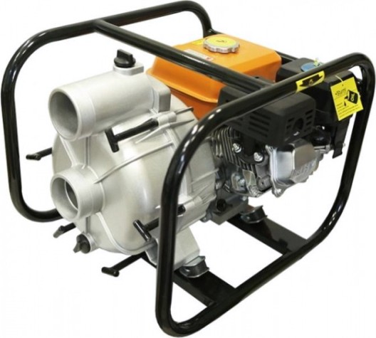 Мотопомпа бензиновая Sturm BP8710GV для грязной воды