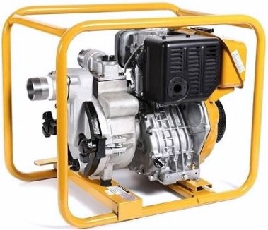 Мотопомпа дизельная DAISHIN PTD- 306 для слабозагрязненной воды [00000025140]