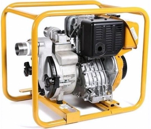 Мотопомпа дизельная DAISHIN PTD- 306TS для грязной воды [00000026776]