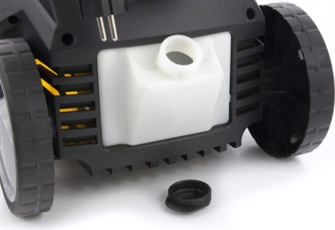 Мойка высокого давления Denzel R-135 [58233]