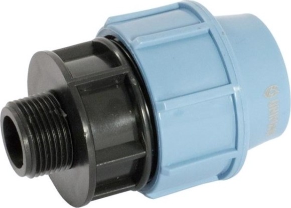 Муфта UNIPUMP на нар.резьбу TM 265007 ф32 х1" [93186]