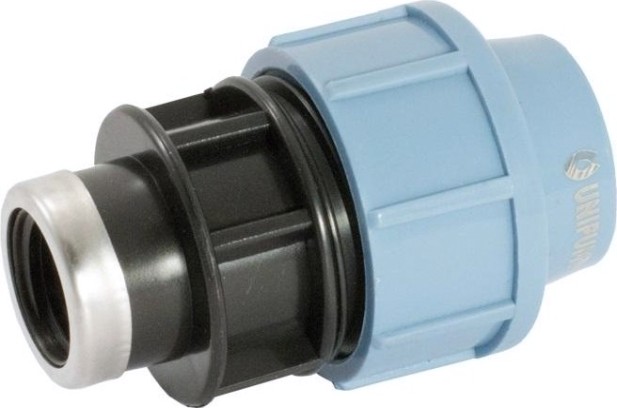 Муфта UNIPUMP на внутр.резьбу TM 265008 ф32 х1" [25041]