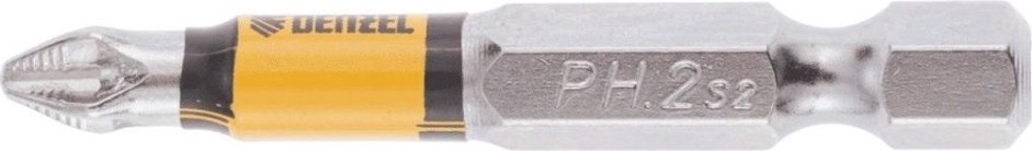 Набор бит Denzel PH2x2" 5 шт. [7711316]