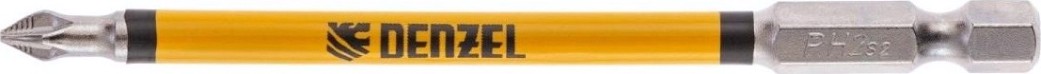 Набор бит Denzel PH2x4" 5 шт. [7711328]