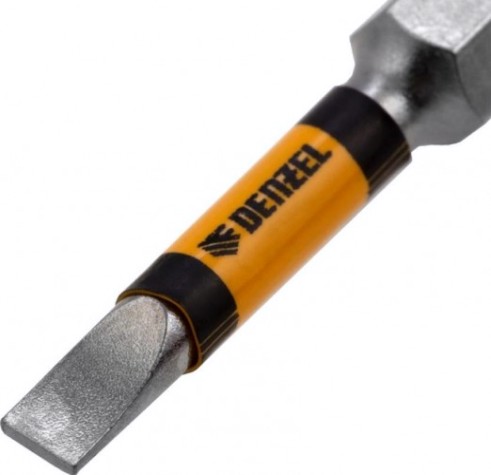 Набор бит Denzel SL5/32"x2" 5 шт. [7711311]