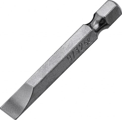 Набор бит Denzel SL9/32"x2" 5 шт. [7711313]