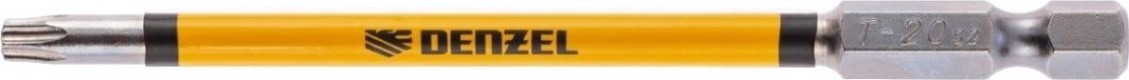 Набор бит Denzel T20x4" 5 шт. [7711330]