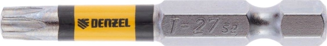 Набор бит Denzel T27x2" 5 шт. [7711322]