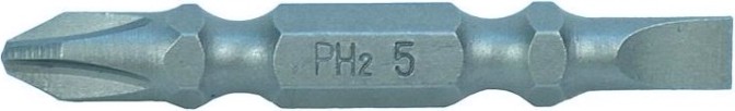 Набор бит Sturm 1 270 204 ph2хsl5х50мм, магнит. наконечник, 10 шт. [1270204]