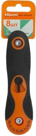 Набор ключей TORX Sturm 1045-04-HS