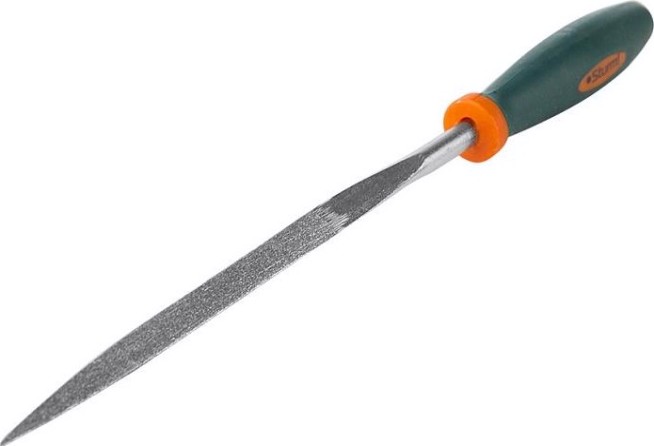 Набор надфилей Sturm 1051-02-SSD с алмазным напылением (6шт.) Набор надфилей Sturm 1051-02-SSD с алмазным напылением (6шт.)
