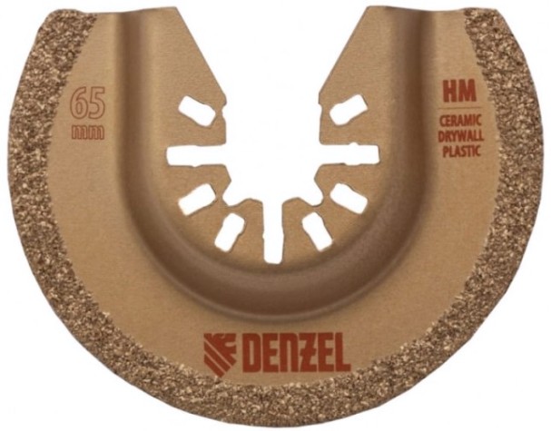 Набор насадок Denzel 782 415 универсальный, 15 шт. [782415]