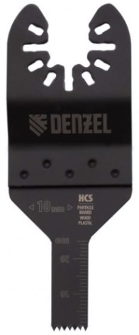 Набор насадок Denzel 782 415 универсальный, 15 шт. [782415]