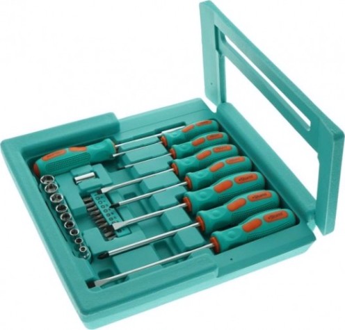 Набор отверток Sturm 1040-02-SS5 27 пред. Набор отверток Sturm 1040-02-SS5 27 пред.