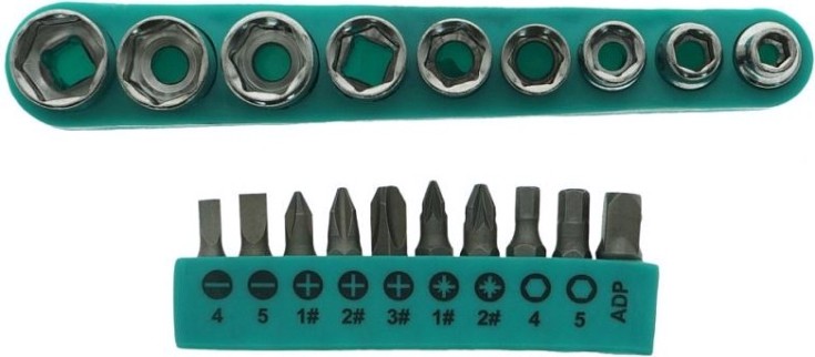 Набор отверток Sturm 1040-02-SS5 27 пред. Набор отверток Sturm 1040-02-SS5 27 пред.