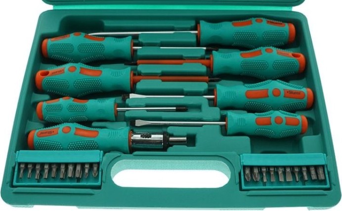 Набор отверток Sturm 1040-02-SS9 36 пред. Набор отверток Sturm 1040-02-SS9 36 пред.