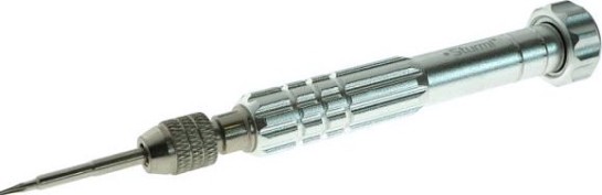 Набор отверток Sturm 1040-11-S5 для точной механики, сменные биты, 5 пред.