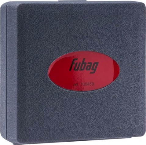 Набор ударных головок 1/2" FUBAG торцевых (17_19_21 мм) [100459]
