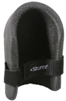 Наколенники Sturm 8050-04-G6 защитные ЭВА вспененые, фиксация на липучках