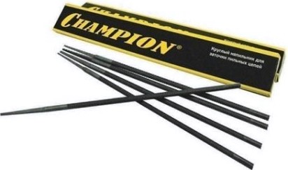 Напильник CHAMPION 4,5 мм [C8002]