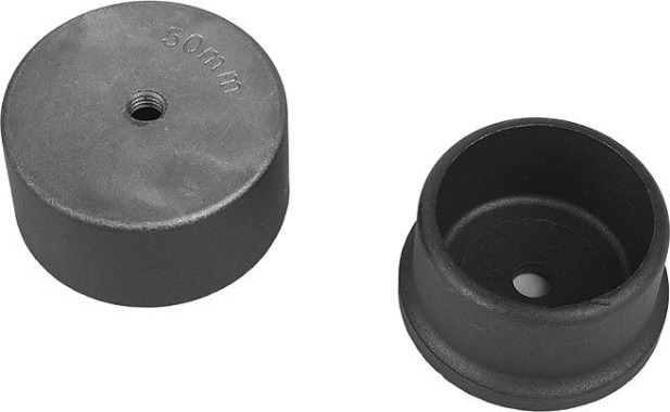 Насадка Sturm TW7219-950 для сварки пластиковых труб 50мм