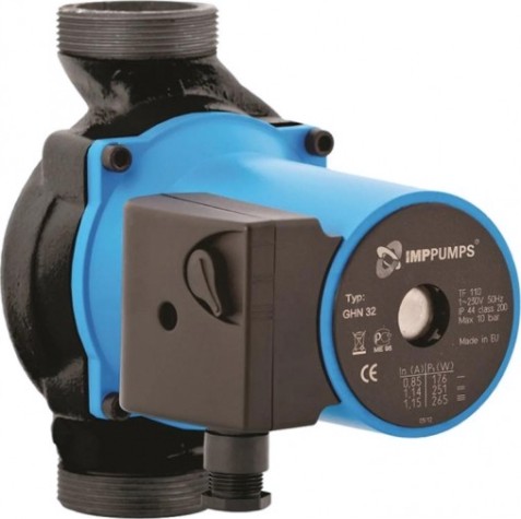 Насос циркуляционный IMP PUMPS GHN 32/40-180 [НС-1493986]
