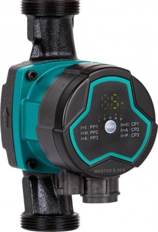 Насос циркуляционный SHINHOO MASTER S 32-7.5 180 [71111007]