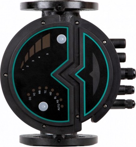 Насос циркуляционный SHINHOO MEGA S 50-18F [71121007]