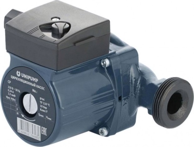 Насос циркуляционный UNIPUMP CP 32-80 180 [77870]