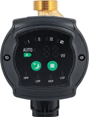 Насос циркуляционный UNIPUMP LPA 20-40 В (гвс, тепл. пол) [20023]