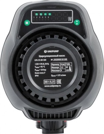 Насос циркуляционный UNIPUMP LPA 32-80 [37208]