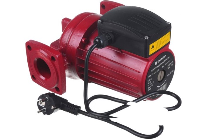 Насос циркуляционный UNIPUMP UPF 32-120 220 (отопл.) [83924]