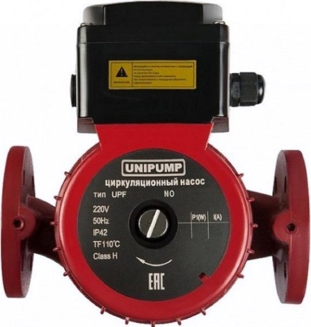 Насос циркуляционный UNIPUMP UPF 40-160 250 [27361]
