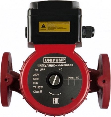 Насос циркуляционный UNIPUMP UPF 50-200 280 [18397]