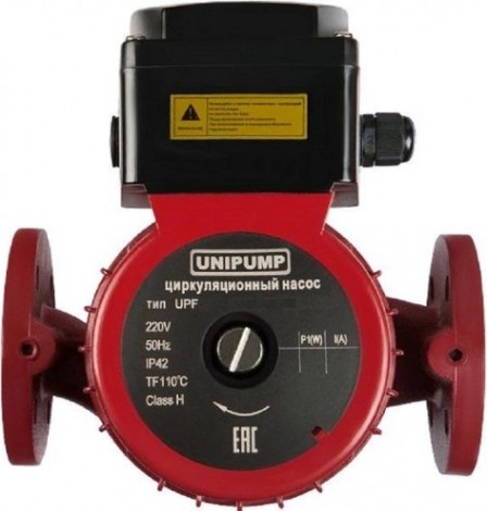 Насос циркуляционный UNIPUMP UPF 65-120 300 [25467]