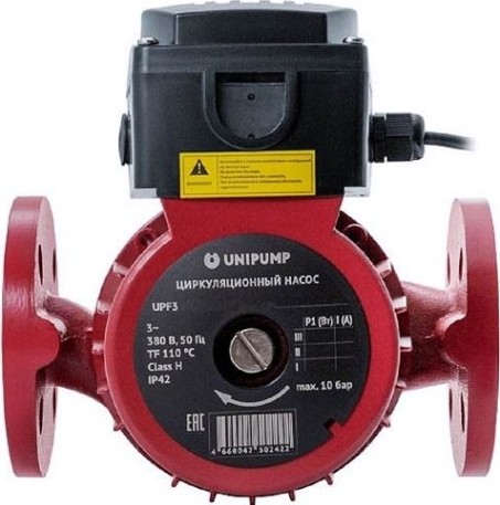 Насос циркуляционный UNIPUMP UPF3 50-160 280 [53970]