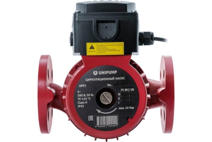 Насос циркуляционный UNIPUMP UPF3 65-50 280 (отопление) [23446]