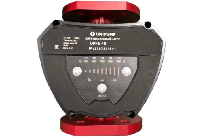 Насос циркуляционный UNIPUMP UPFE 40-60 (отопл.) [26688]
