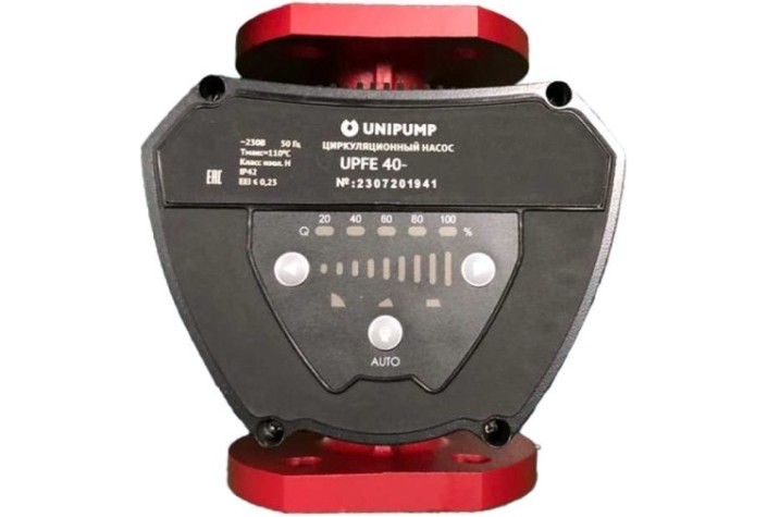 Насос циркуляционный UNIPUMP UPFE 40-80 (отопл.) [26640]