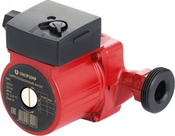 Насос циркуляционный UNIPUMP UPС 32-80 180 [44338]