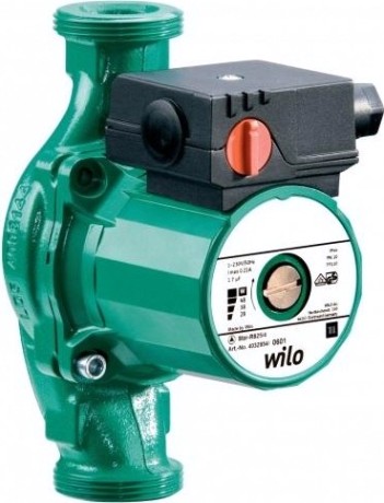 Насос циркуляционный WILO STAR-RS 25/6-130 9168934 [НС-1476010]