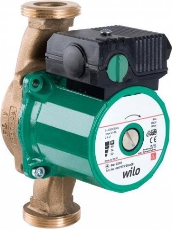 Насос циркуляционный WILO STAR-Z 20/4-3 4081193 [НС-1488925]